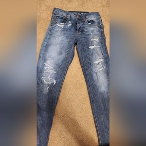AE Tom Girl Jean